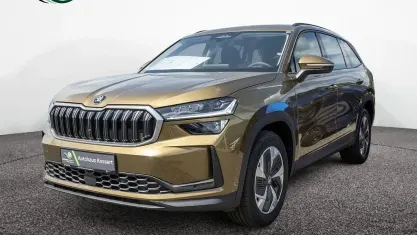 Neu Skoda Kodiaq Selection 193 PS (141 kW) 2026 Braun SUV