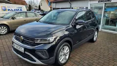Deep black perleffekt Neu 2025 VW T-Cross Edition SUV | 27.895 € (Fairer Preis)