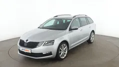 Silber Gebraucht 2018 Skoda Octavia Clever Kombi | 17.890 € (Fairer Preis)