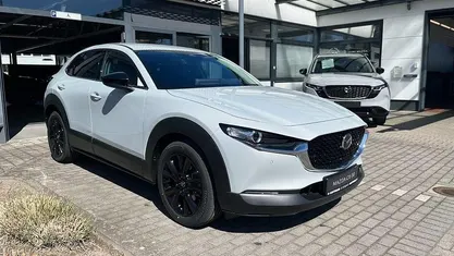 Neu Mazda CX-30 Homura-Line 186 PS (136 kW) 2026 Weiß SUV