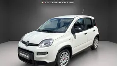 Gelato weiß Gebraucht 2024 Fiat Panda Kleinwagen | 15.490 € (Fairer Preis)