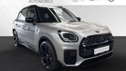 Gebraucht Mini Countryman 170 PS (125 kW) 2025 Melting silver iii SUV