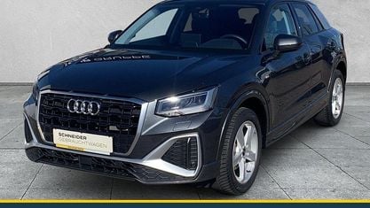 Usado Audi Q2 S-Line 150 CV (110 kW) 2025 Gris SUV