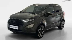 Magneticgrau (metallic) Gebraucht 2023 Ford Ecosport ST-Line SUV | 19.980 € (Fairer Preis)