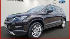 Grau grau metallic Gebraucht 2018 Seat Ateca XCELLENCE SUV | 17.590 € (Fairer Preis)