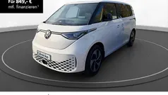 Candyweiß Gebraucht 2025 VW ID. Buzz Pro Van / Kleinbus | 63.965 € (Superpreis)