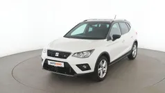 Weiß Gebraucht 2020 Seat Arona FR SUV | 14.680 € (Fairer Preis)