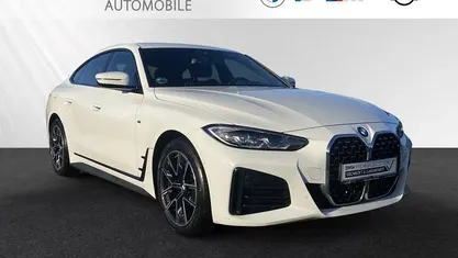 Alpinweiss Gebraucht 2022 BMW 420 Limousine | 35.480 € (Fairer Preis)