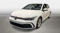 Pure white Gebraucht 2023 VW Golf VIII GTI Limousine | 28.060 € (Guter Preis)
