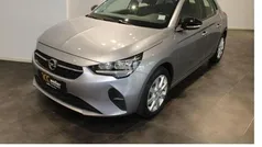 Silber Gebraucht 2021 Opel Corsa Edition Limousine | 12.980 € (Fairer Preis)