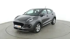 Grau Gebraucht 2020 Ford Puma Titanium SUV | 15.490 € (Fairer Preis)