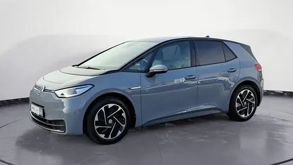 Gebraucht VW ID.3 Pro Performance 150 kW (204 PS) 2022 Grau Kleinwagen