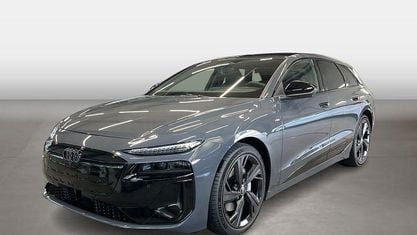 Neu Audi A6 e-tron Business 269 kW (367 PS) 2026 Magnetgrau Kombi