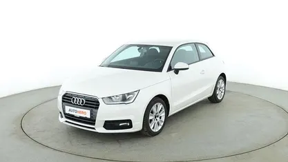 Gebraucht Audi A1 Sport 95 PS (69 kW) 2016 Weiß Kleinwagen