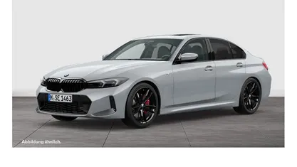 Gebraucht BMW 330 M Sport 245 PS (180 kW) 2022 Grau Limousine