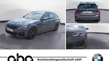 Gebraucht BMW M340 Performance 340 PS (250 kW) 2022 Grau Kombi