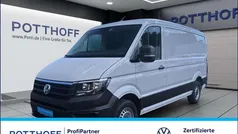 Weiss Gebraucht 2022 VW Crafter Van | 26.777 € (Superpreis)