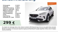 Gebraucht 2024 Cupra Formentor SUV | 25.409 € (Superpreis)
