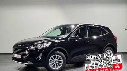 Gebraucht 2022 Ford Kuga Titanium SUV | 23.890 € (Fairer Preis)