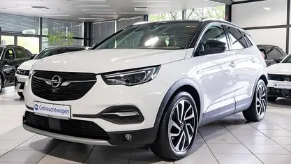 Usado Opel Grandland X Ultimate 181 HP (133 kW) 2019 Branco SUV