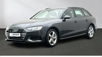 Używany Audi A4 Advanced 204 KM (150 kW) 2023 Szary Kombi