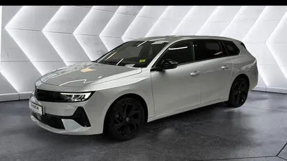 Gebraucht Opel Astra 130 PS (95 kW) 2024 Grau Kombi