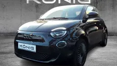 Schwarz Gebraucht 2022 Fiat 500e Icon Kleinwagen | 17.997 € (Fairer Preis)