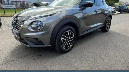 Nouvelle Nissan Juke N-Connecta 105 ch (77 kW) 2026 Gris SUV
