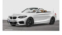 Gebraucht 2018 BMW M240 M Sport Cabrio | 36.999 € (Etwas zu teuer)