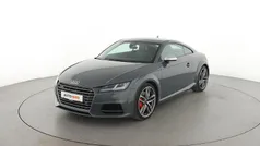 Grau Gebraucht 2016 Audi TTS Design Coupé | 33.590 € (Etwas zu teuer)