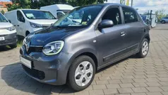 Grau Gebraucht 2021 Renault Twingo LIMITED Kleinwagen | 8.999 € (Superpreis)