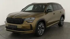 Gebraucht 2025 Skoda Kodiaq SportLine SUV | 53.445 € (Fairer Preis)