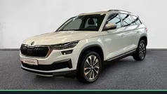 Moonweiß perleffekt Gebraucht 2022 Skoda Kodiaq Tour SUV | 33.990 € (Fairer Preis)