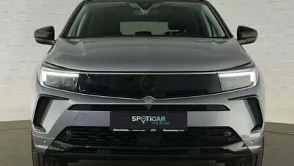 Gebraucht Opel Grandland X GSe 300 PS (220 kW) 2023 Quarz silber SUV