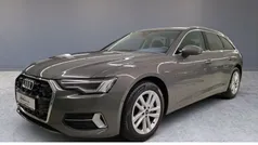 Grau Gebraucht 2024 Audi A6 Sport Kombi | 43.490 € (Fairer Preis)