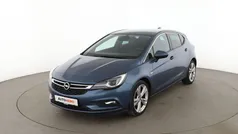 Blau Gebraucht 2017 Opel Astra Innovation Limousine | 11.060 € (Fairer Preis)