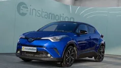Blau Gebraucht 2019 Toyota C-HR Club SUV | 20.399 € (Fairer Preis)