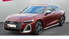 Grenadinerot metallic Gebraucht 2024 Audi S5 Kombi | 74.981 € (Fairer Preis)