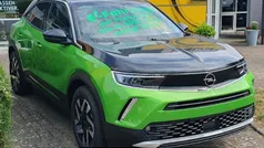 Matcha green/ikone gruen Gebraucht 2023 Opel Mokka-e Elegance SUV | 25.990 € (Teuer)