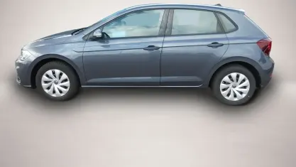 Gebraucht VW Polo Life 80 PS (58 kW) 2025 Grau Kleinwagen