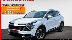Weiss ((wd) carraraweiss) Gebraucht 2022 Kia Sportage Edition 7 SUV | 22.749 € (Guter Preis)