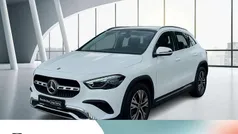 Unilack polarweiß Gebraucht 2023 Mercedes GLA180 Progressive SUV | 34.510 € (Fairer Preis)