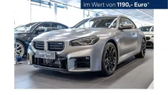Grau Neu 2025 BMW M2 M Sport Coupé | 79.980 € (Fairer Preis)