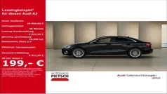 Schwarz Gebraucht 2024 Audi A3 Advanced Limousine | 29.580 € (Fairer Preis)