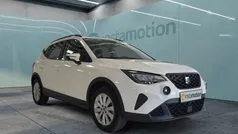 Weiß Gebraucht 2021 Seat Arona Style SUV | 17.869 € (Fairer Preis)