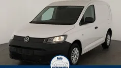 Weiss Neu 2025 VW Caddy Van / Kleinbus | 26.495 € (Superpreis)