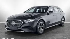 Metalliclack graphitgrau Gebraucht 2023 Mercedes E220 Kombi | 52.977 € (Etwas zu teuer)