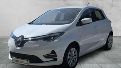 Arktisweiß Gebraucht 2021 Renault Zoe Experience Kleinwagen | 14.990 € (Fairer Preis)