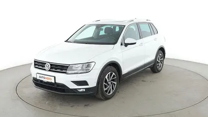 Gebraucht 2017 VW Tiguan Sound SUV | 18.560 € (Guter Preis)