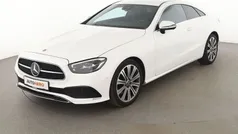 Weiß Gebraucht 2021 Mercedes E200 Avantgarde Coupé | 35.550 € (Guter Preis)